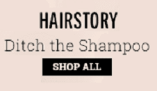hairstory shampoo